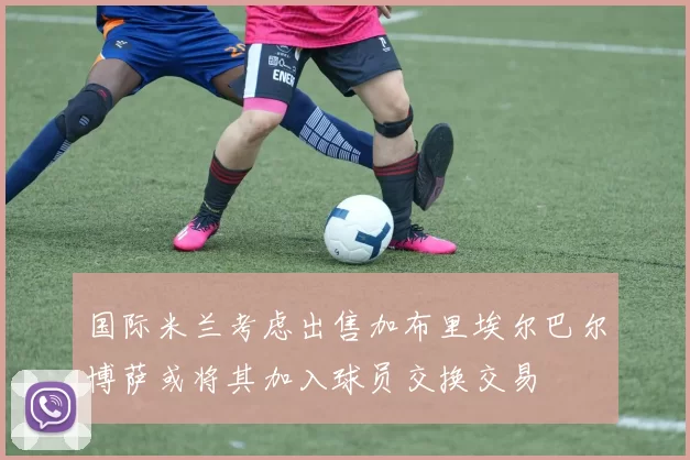 国际米兰考虑出售加布里埃尔巴尔博萨或将其加入球员交换交易