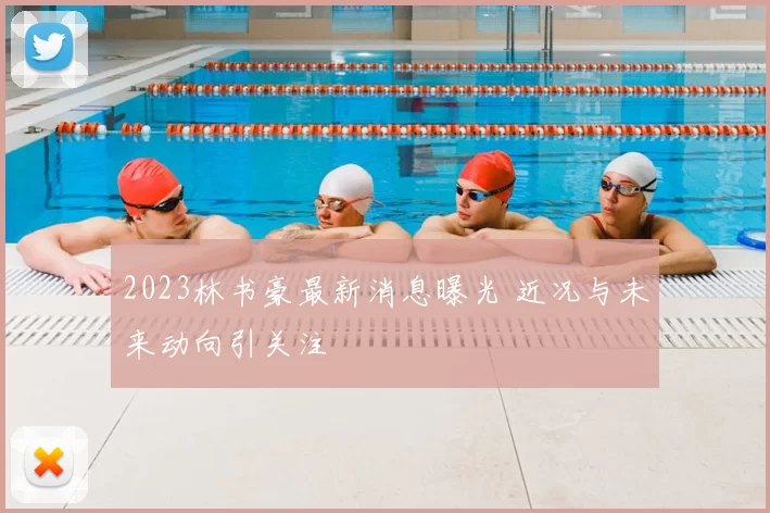 2023林书豪最新消息曝光 近况与未来动向引关注